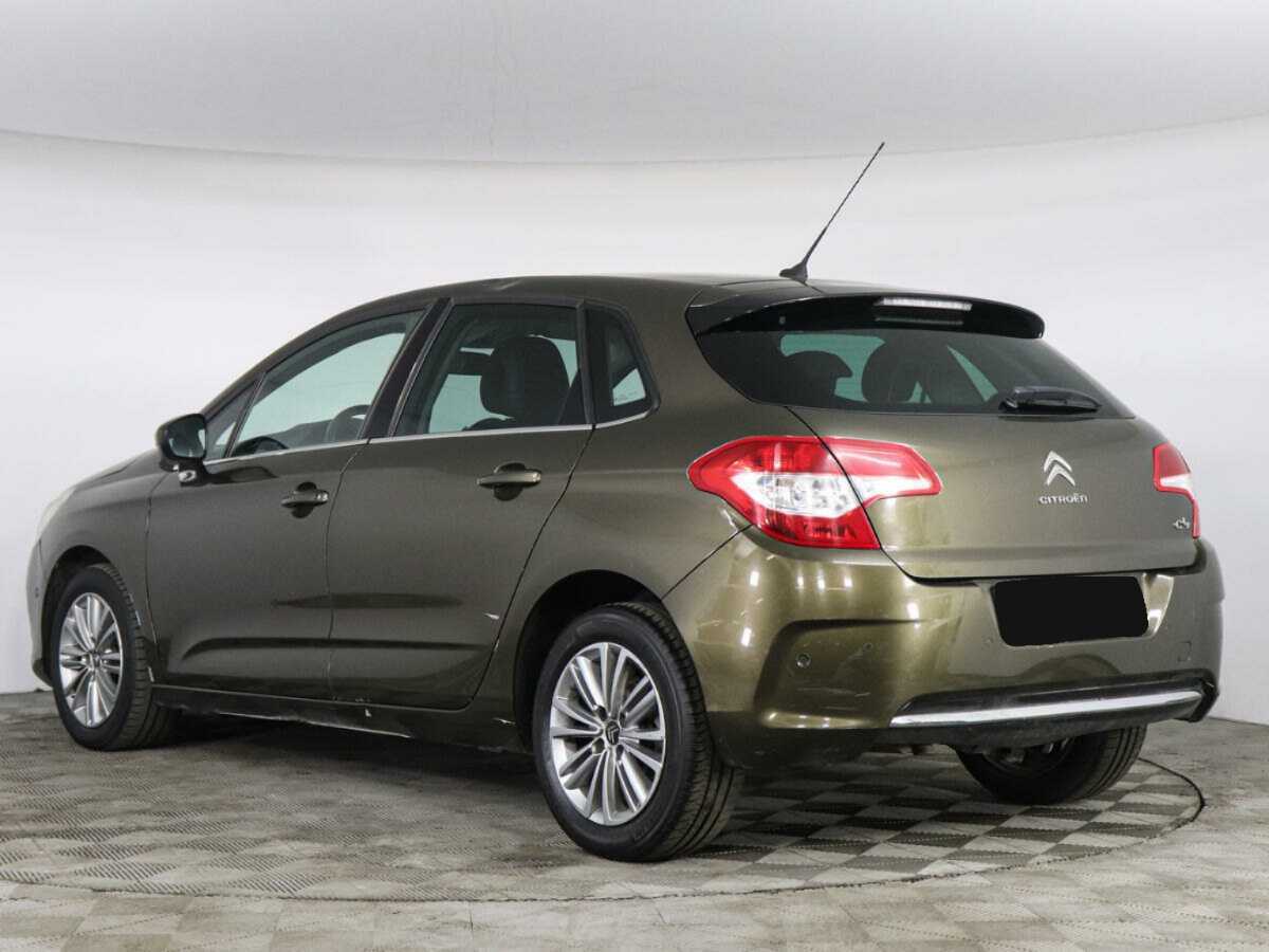 Citroen C4, 2012 - 101 806 км. | Фото №4