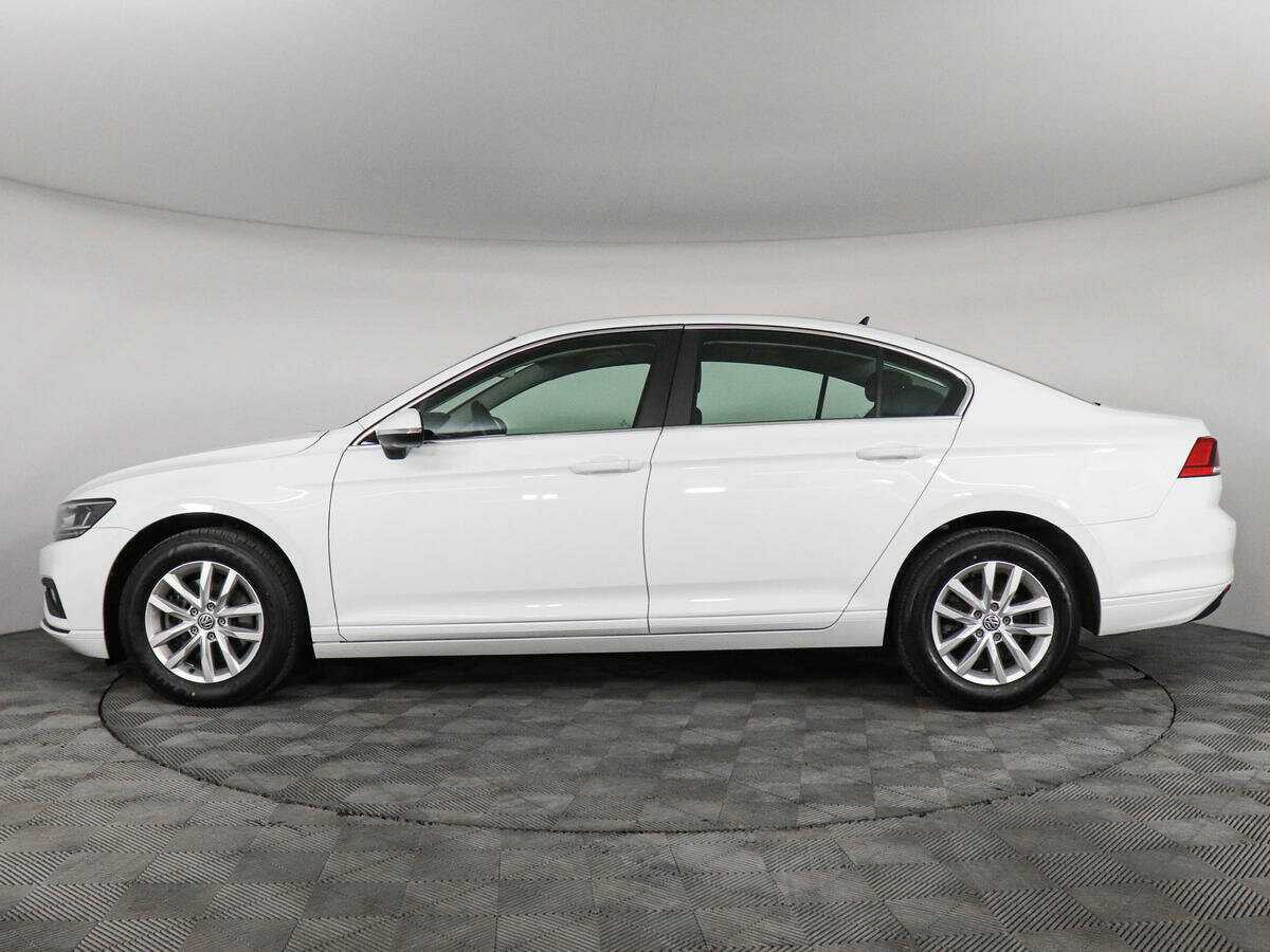 Volkswagen Passat, 2020 - 113 025 км. | Фото №8