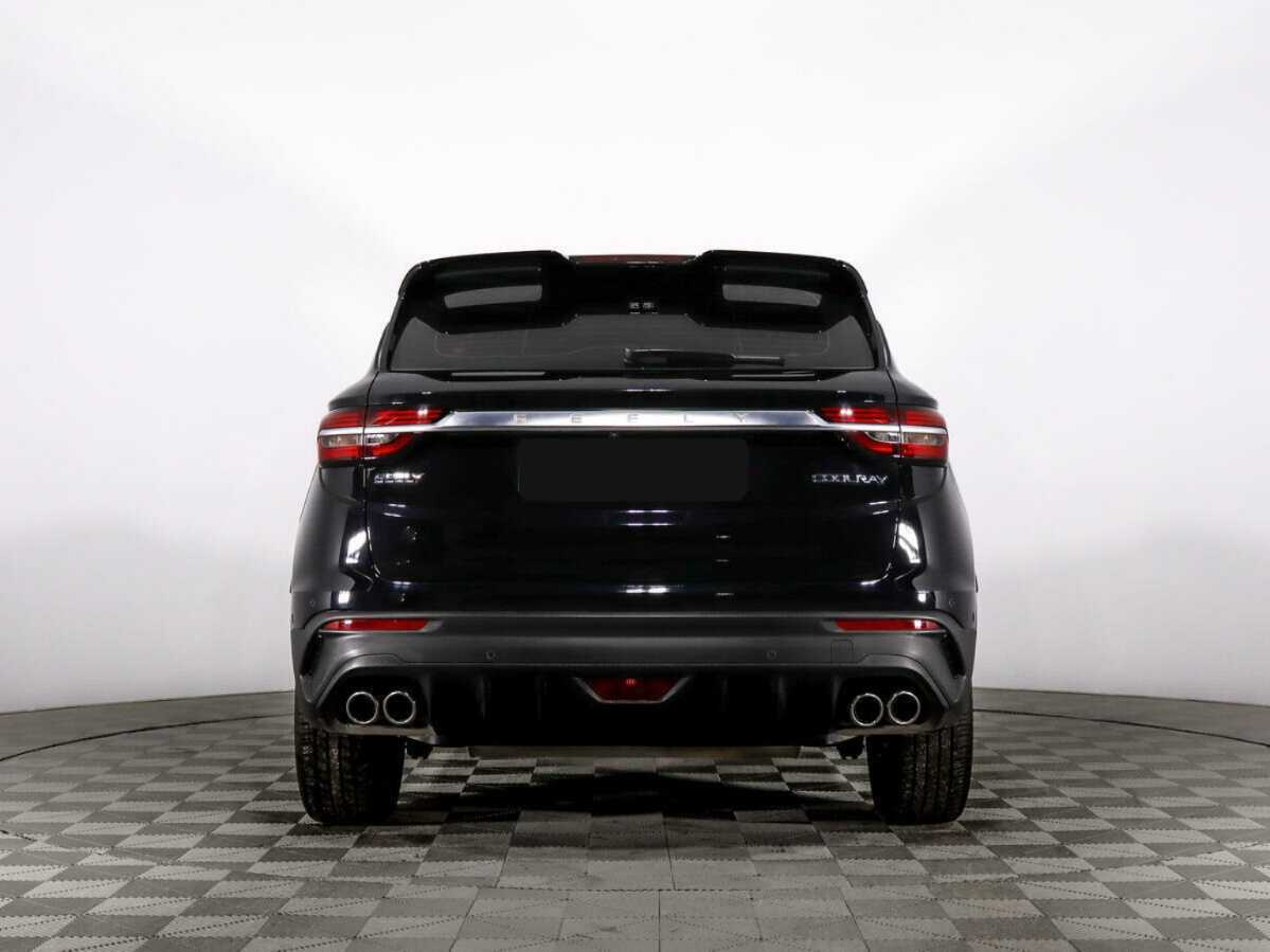 Geely Coolray, 2022 Фото №5
