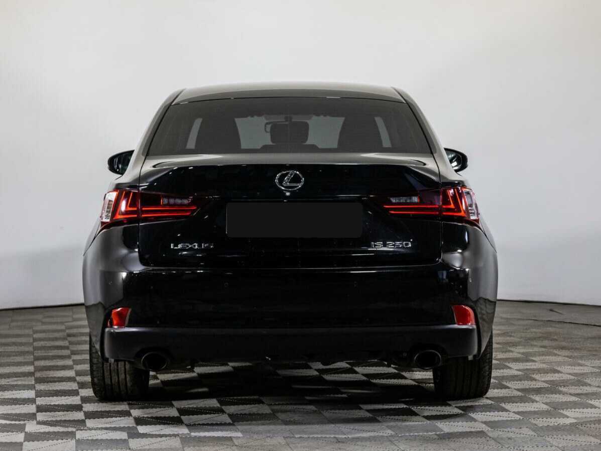 Lexus IS 250, 2014 Фото №5