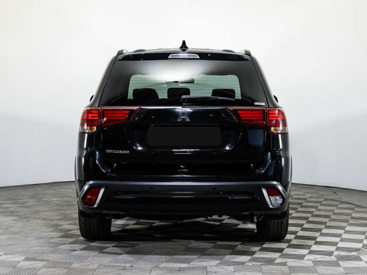 Mitsubishi Outlander, 2021 - 41 055 км. | Фото №6