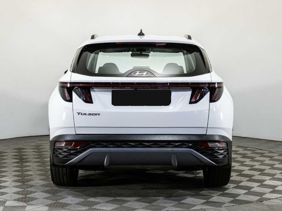 Hyundai Tucson, 2021 - 36 121 км. | Фото №6
