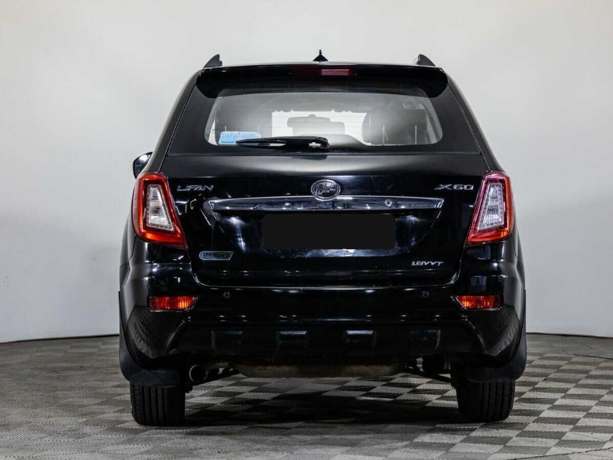 Lifan X60, 2013 Фото №5