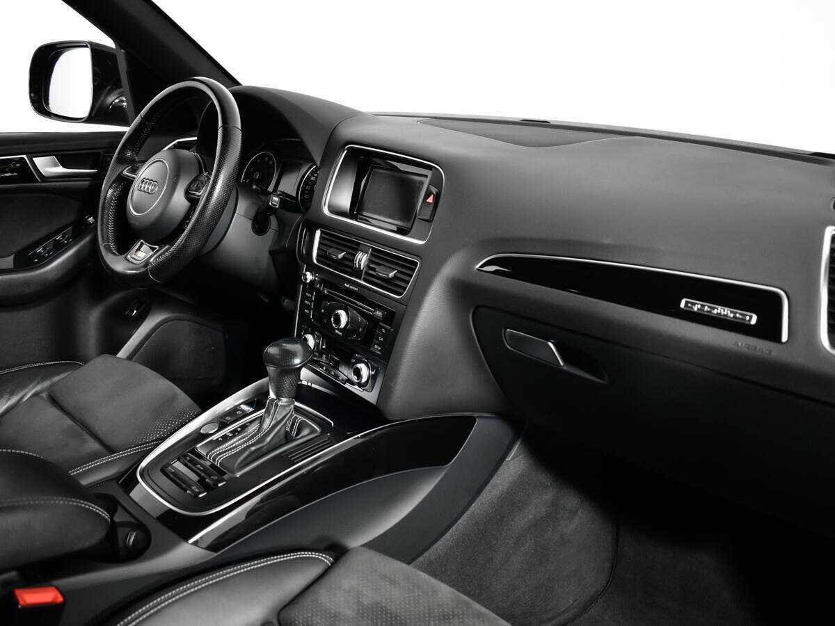 Audi Q5, 2016 Фото №9