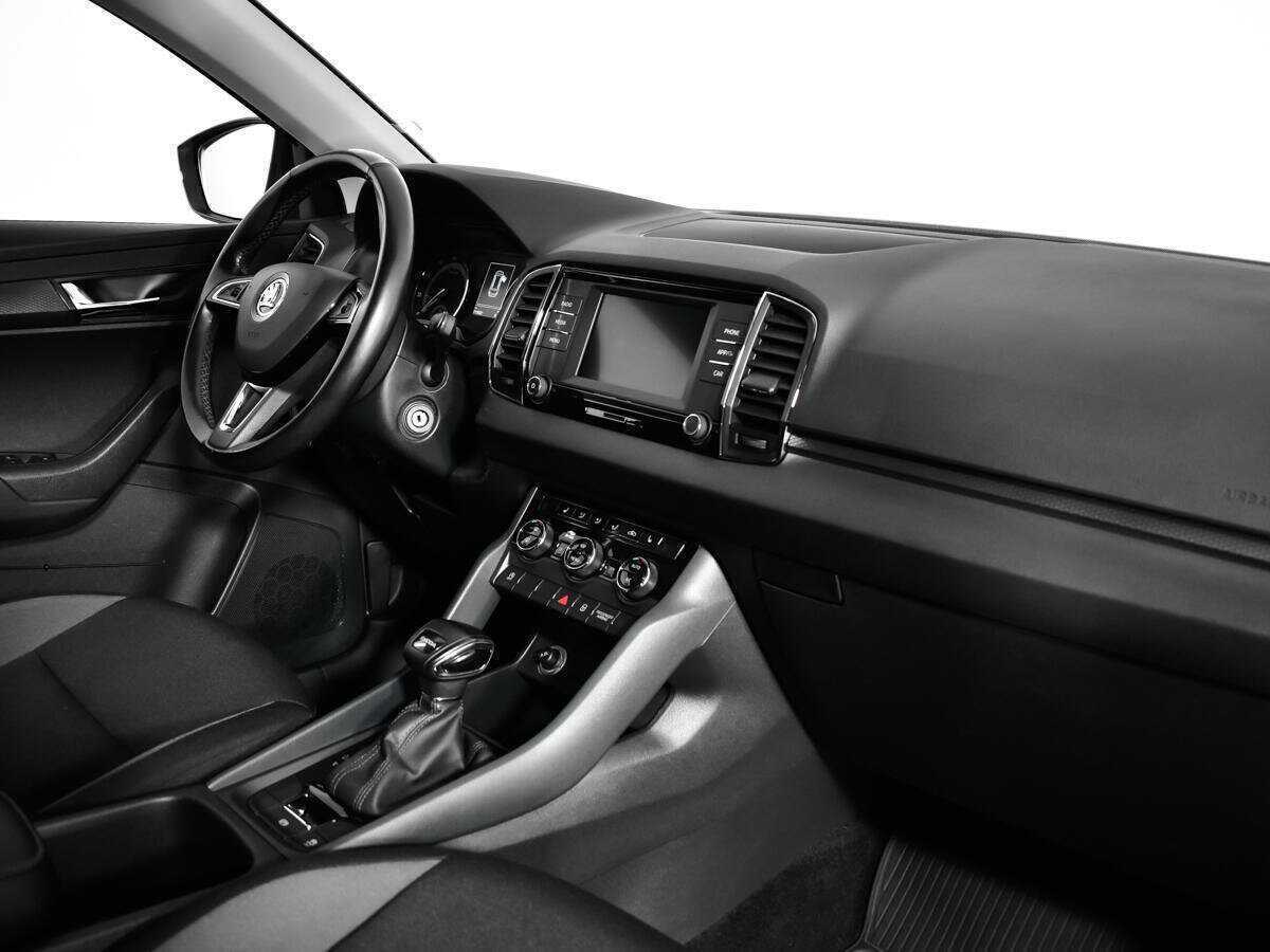 Skoda Karoq, 2020 - 110 923 км. | Фото №7