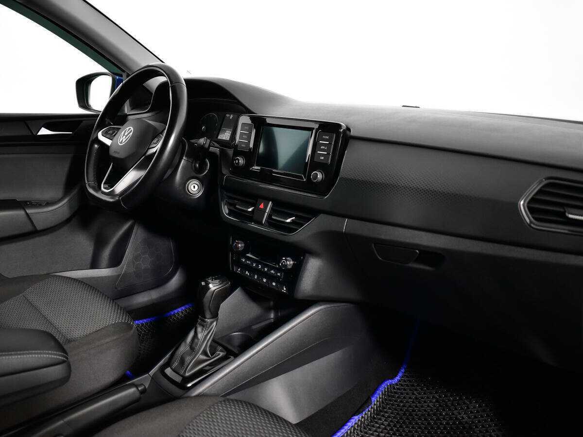 Volkswagen Polo, 2021 - 46 952 км. | Фото №7