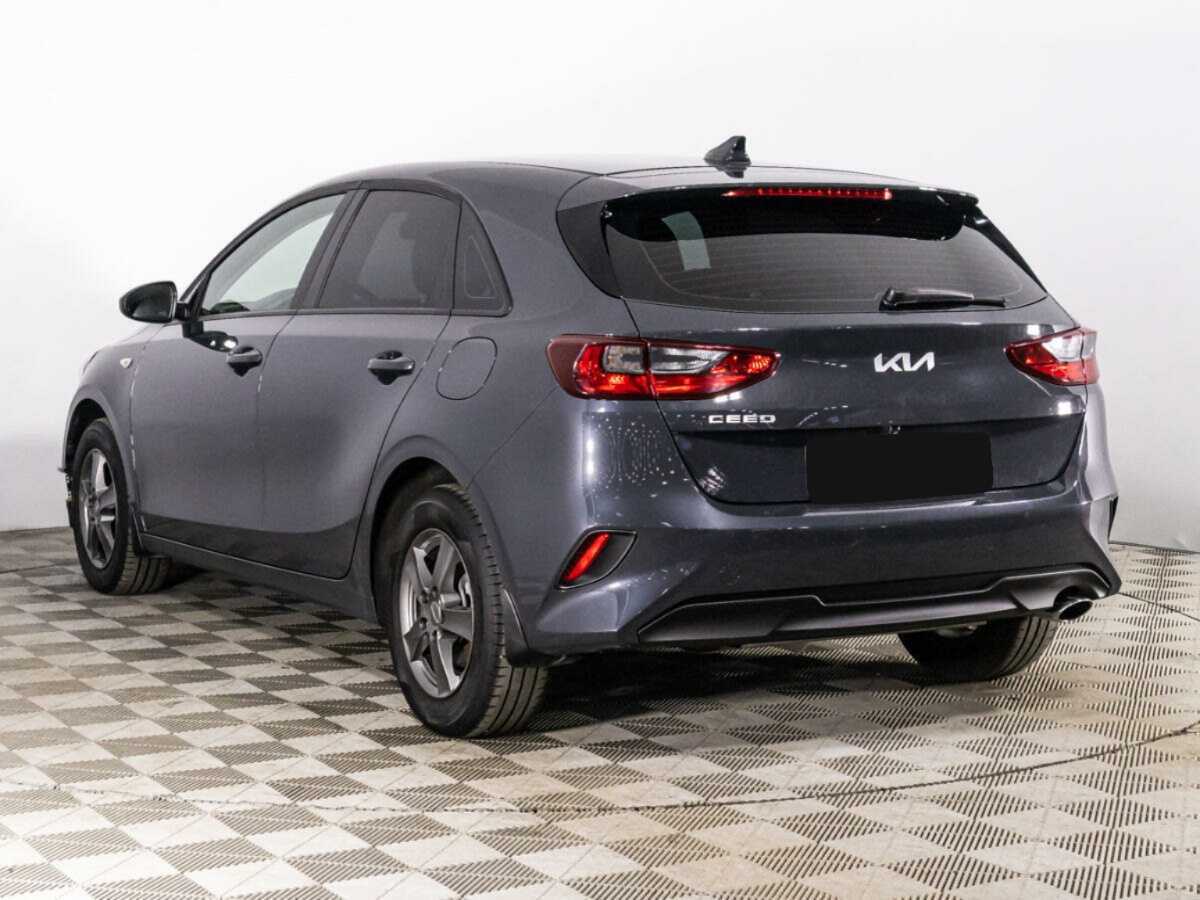Kia Ceed, 2022 - 39 425 км. | Фото №7