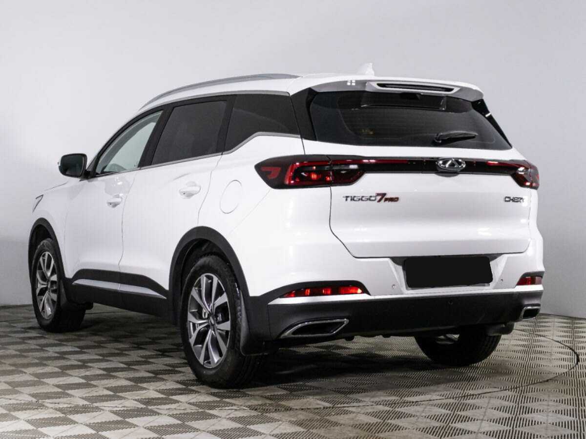 CHERY Tiggo 7 Pro, 2023 - 13 000 км. | Фото №7