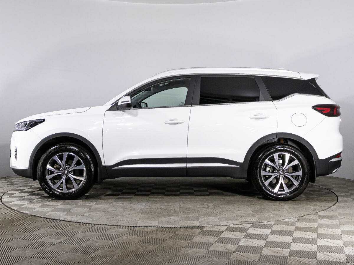 CHERY Tiggo 7 Pro, 2023 - 13 000 км. | Фото №8