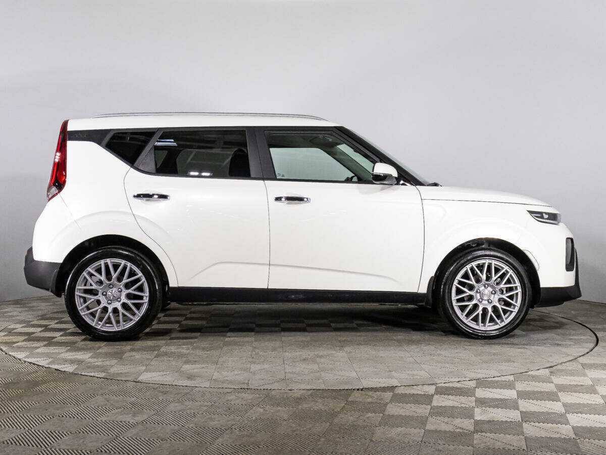 Kia Soul, 2021 - 1 080 км. | Фото №4