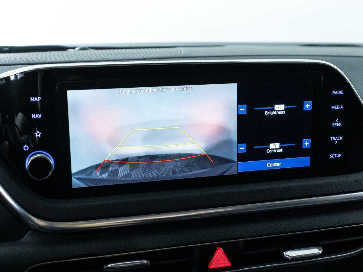 Hyundai Sonata, 2019 Фото №16