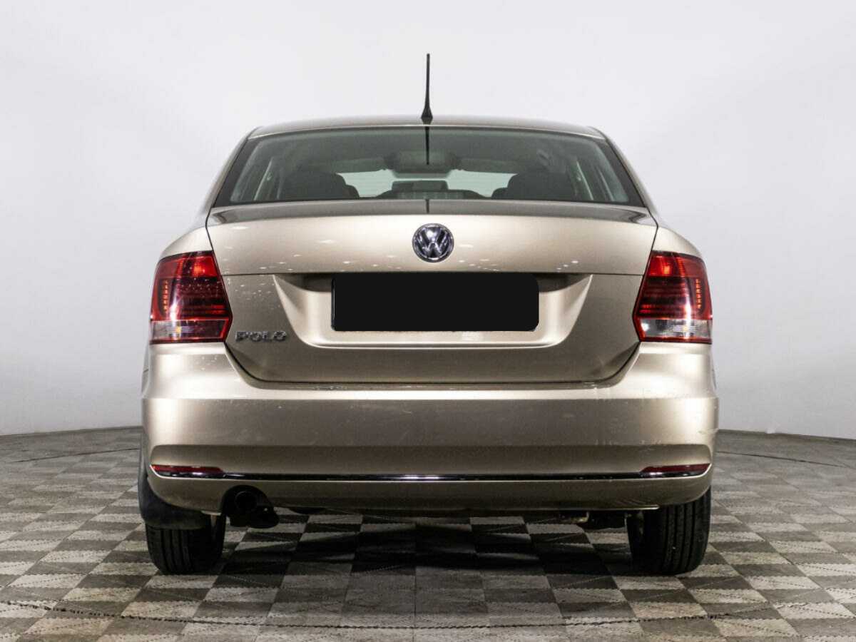 Volkswagen Polo, 2016 - 162 707 км. | Фото №6