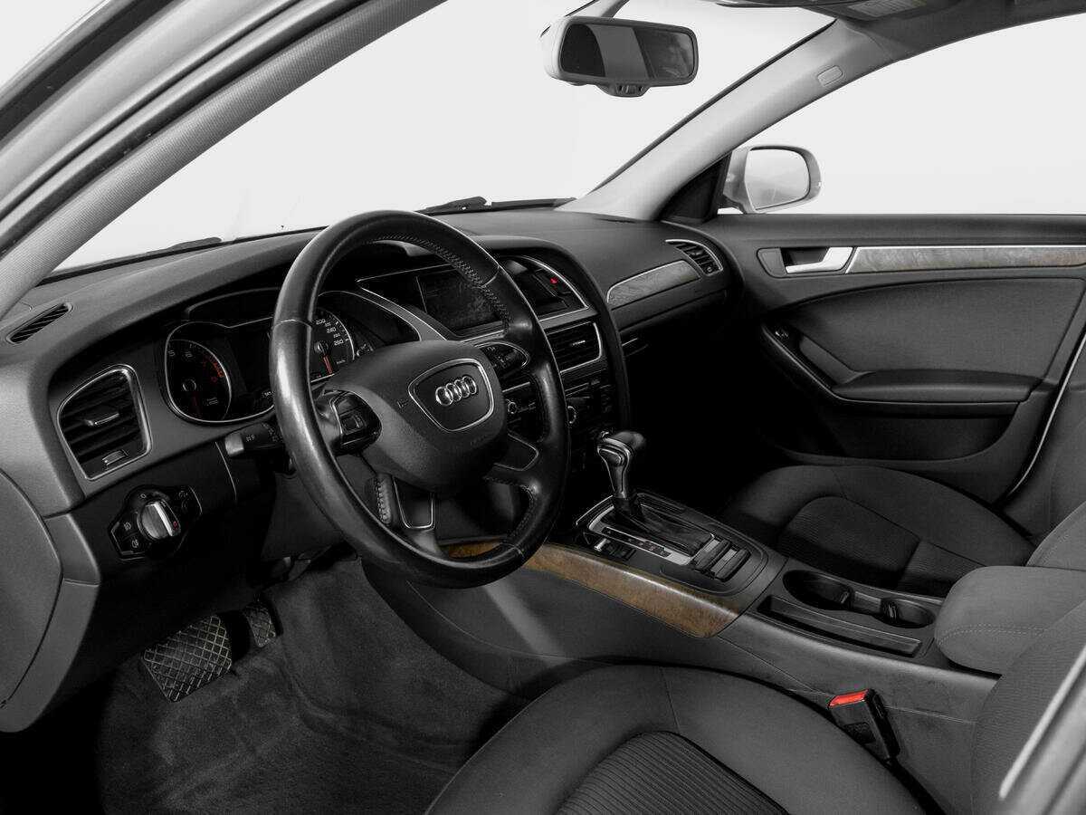 Audi A4, 2012 Фото №16