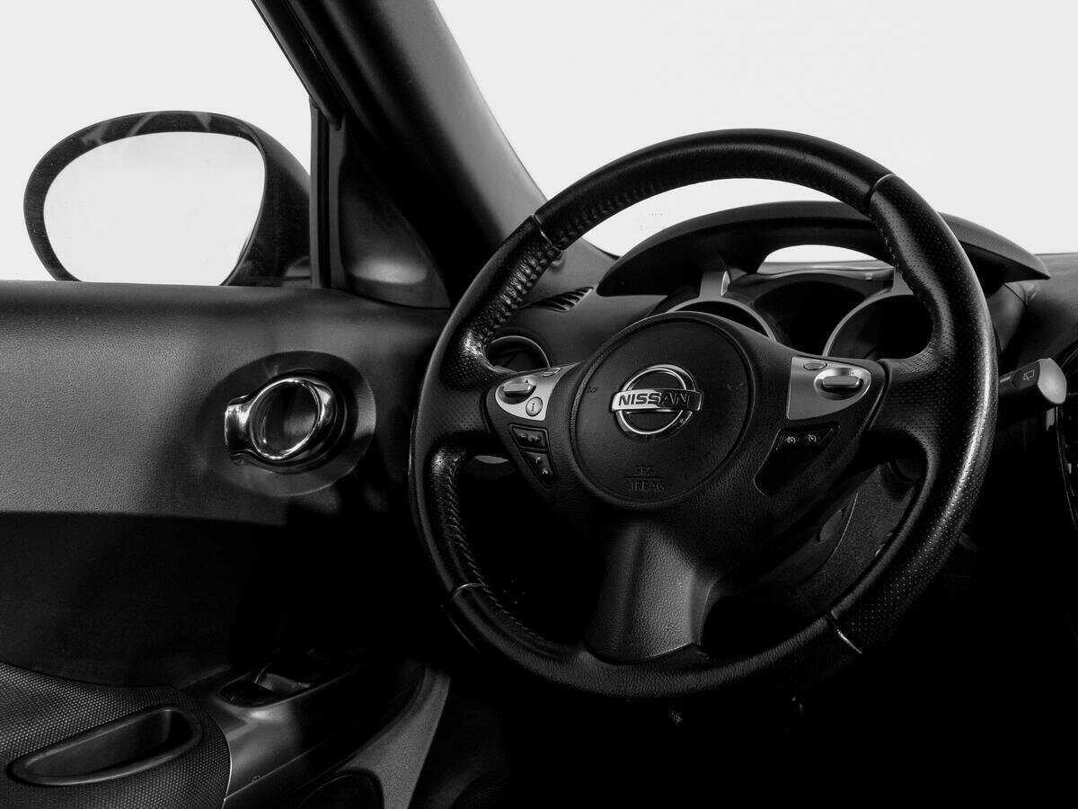 Nissan Juke, 2013 Фото №14