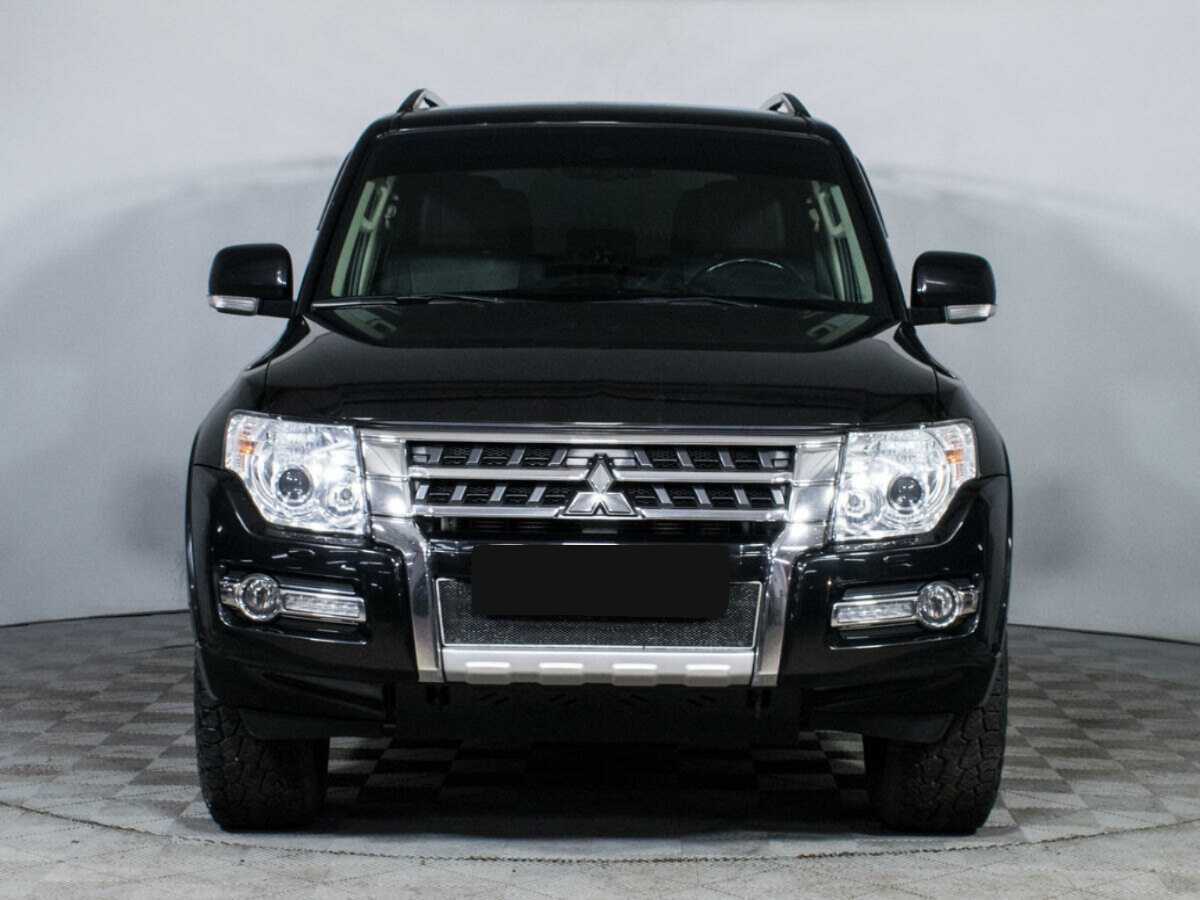 Mitsubishi Pajero, 2014 - 118 756 км. | Фото №2