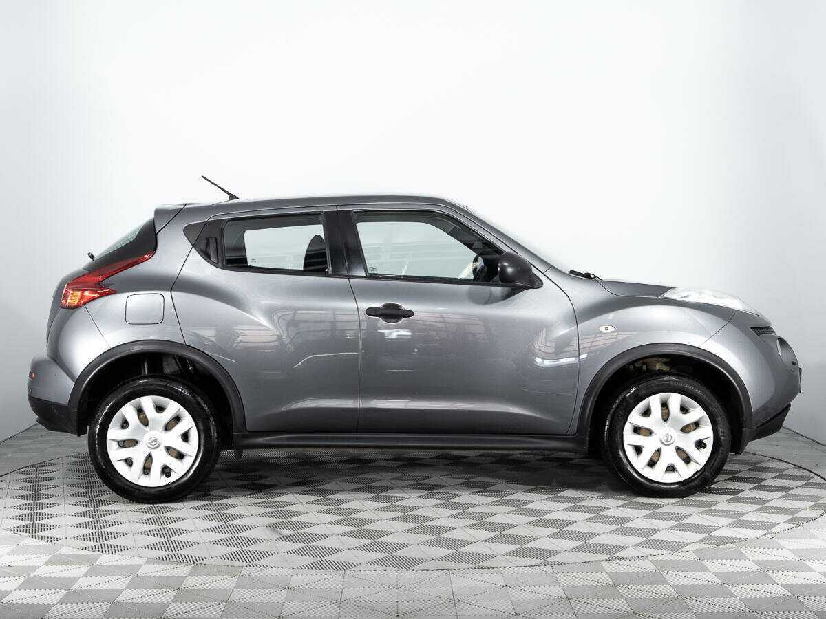 Nissan Juke, 2013 - 114 000 км. | Фото №4