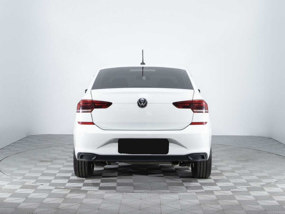 Volkswagen Polo, 2020 - 50 039 км. | Фото №6