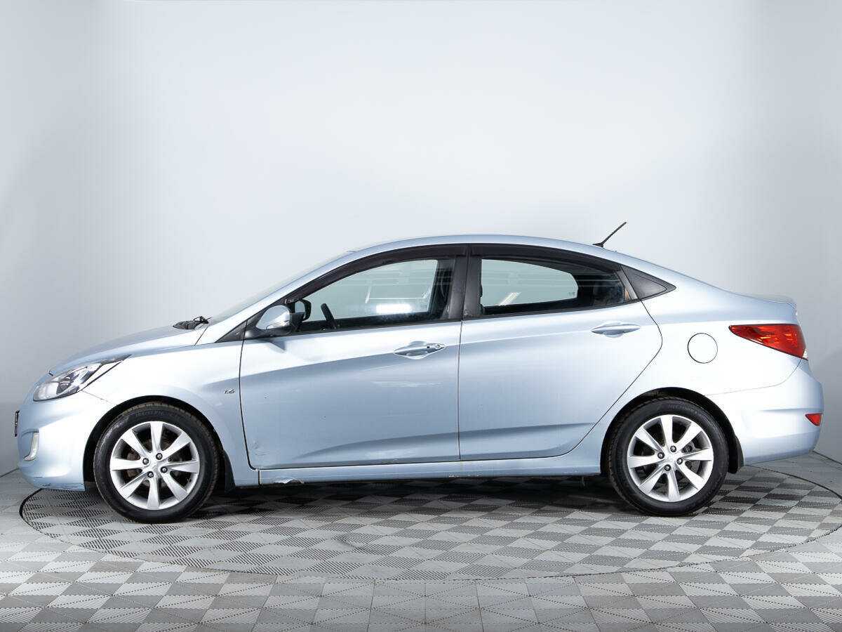 Hyundai Solaris, 2012 - 324 755 км. | Фото №8