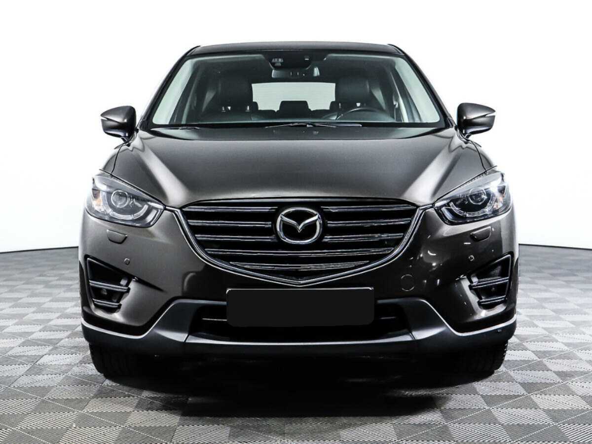 Mazda CX-5, 2016 - 74 040 км. | Фото №2