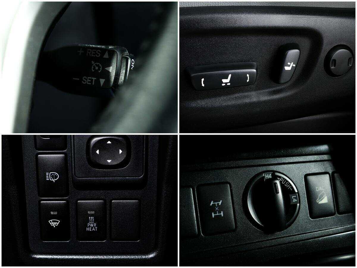 Toyota Land Cruiser Prado, 2013 Фото №15