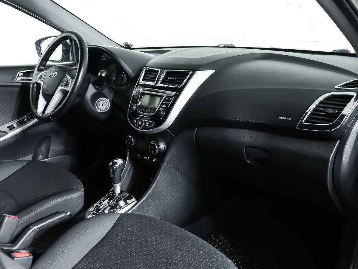 Hyundai Solaris, 2012 - 178 384 км. | Фото №8