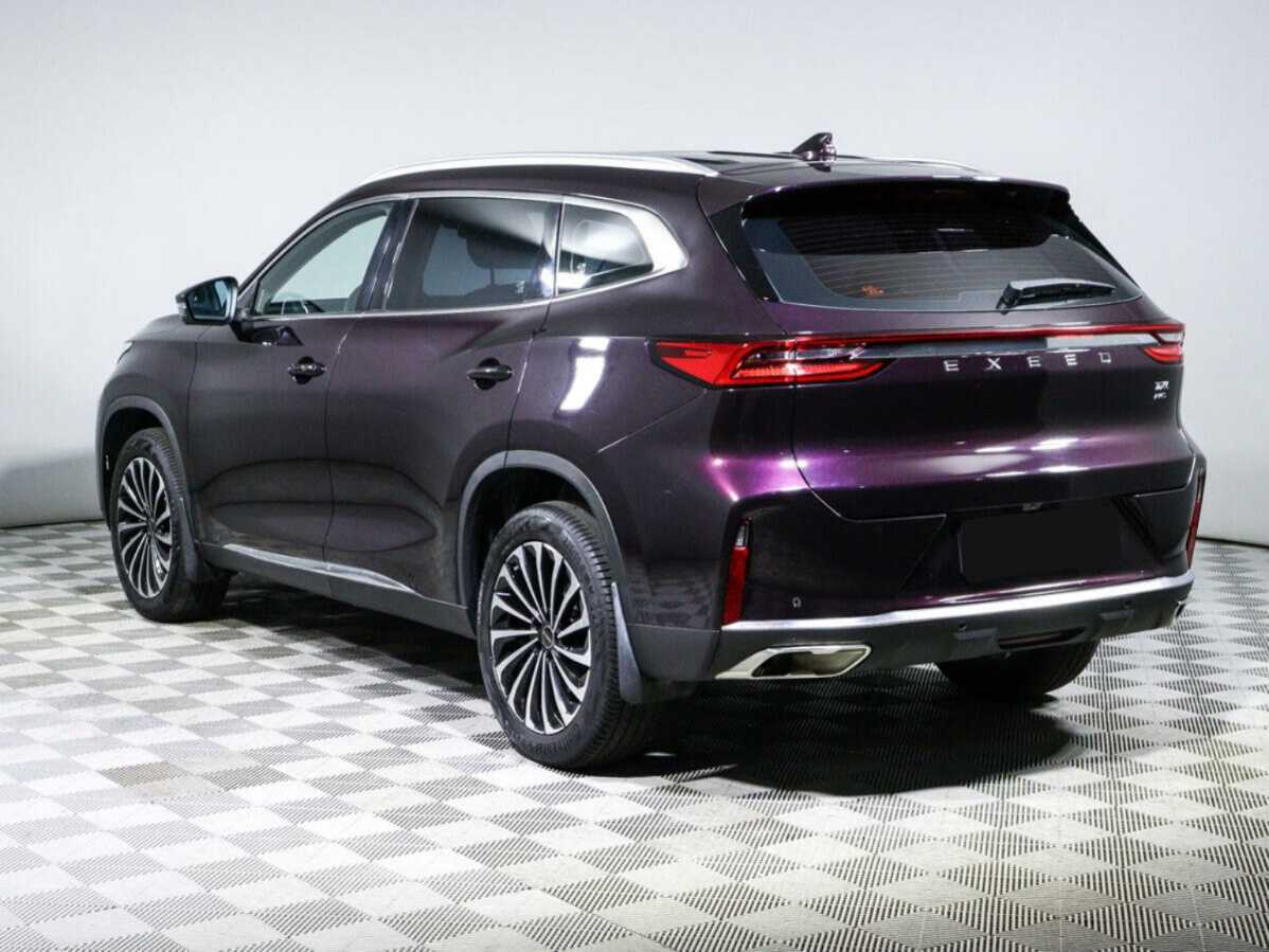 EXEED TXL, 2022 - 14 500 км. | Фото №6