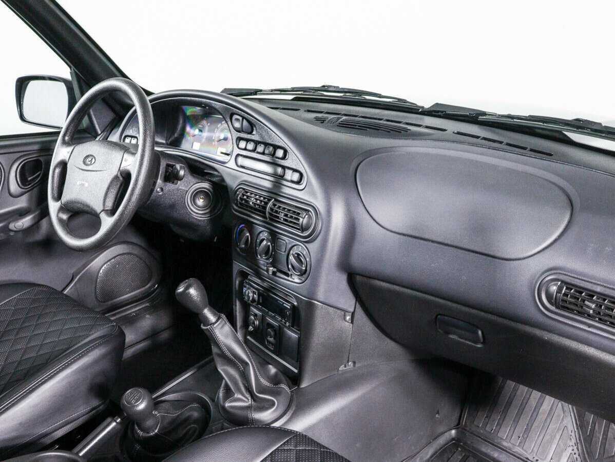 Lada (ВАЗ) Niva, 2023 Фото №9