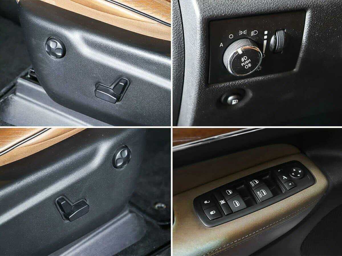 Jeep Grand Cherokee, 2012 Фото №17