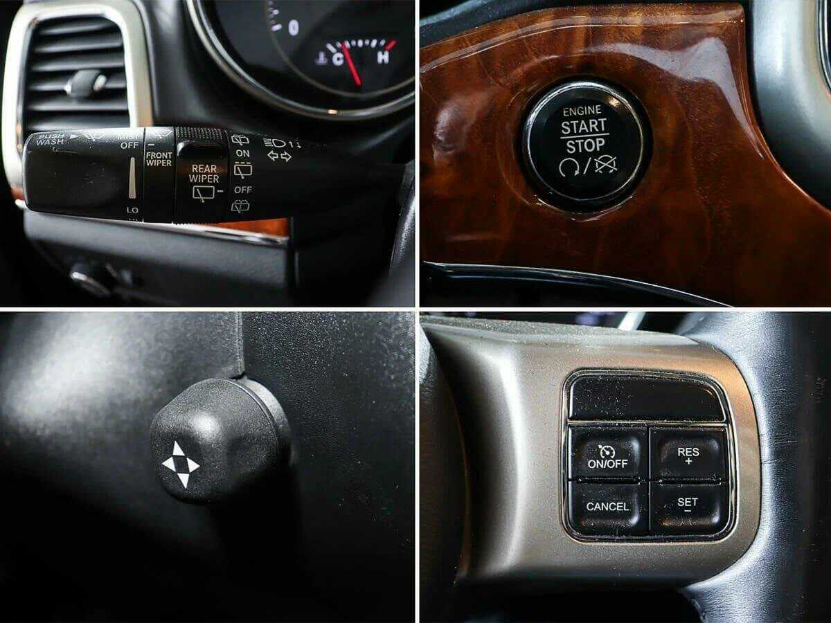 Jeep Grand Cherokee, 2012 Фото №18