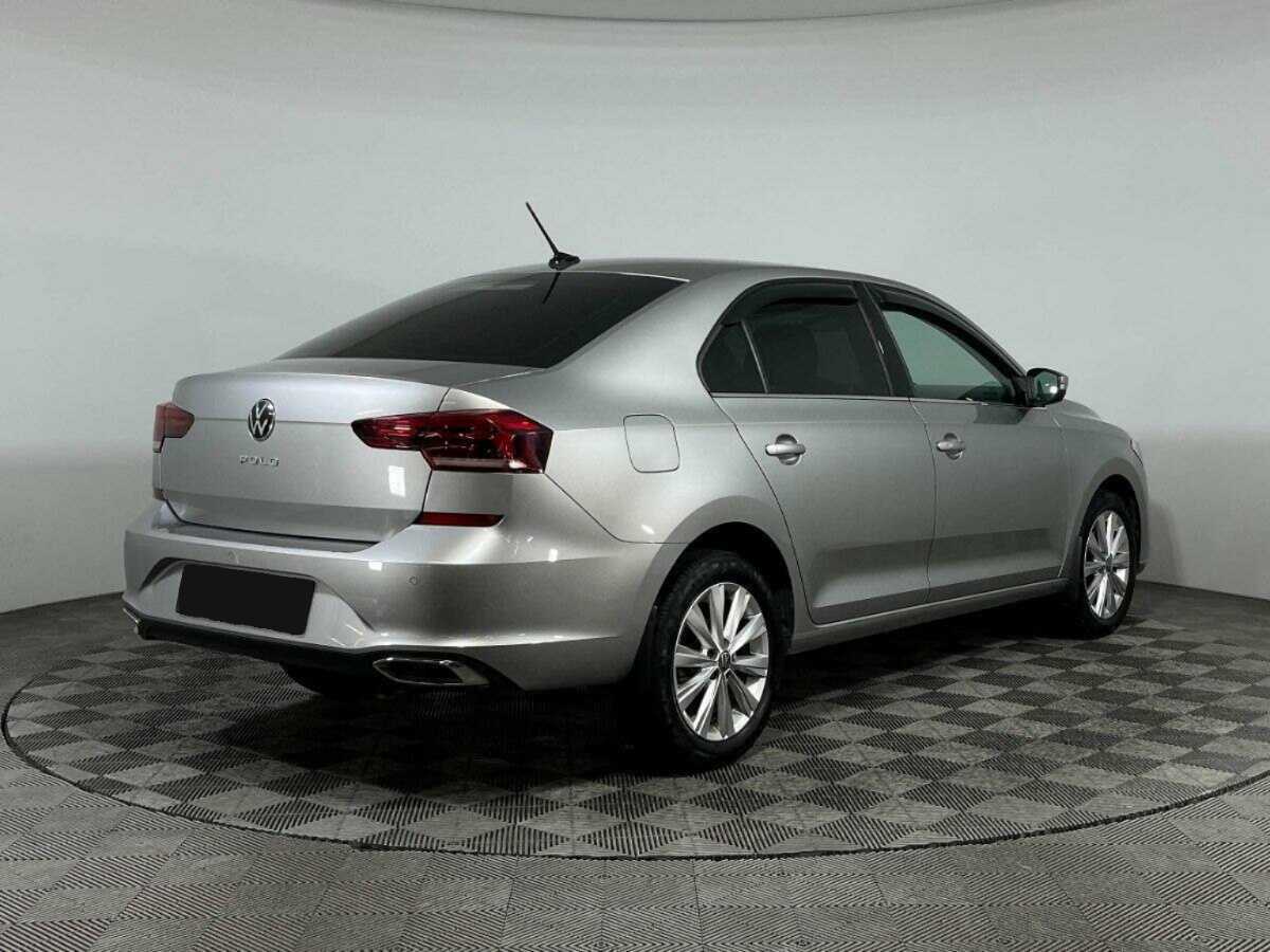 Volkswagen Polo, 2021 - 51 100 км. | Фото №5