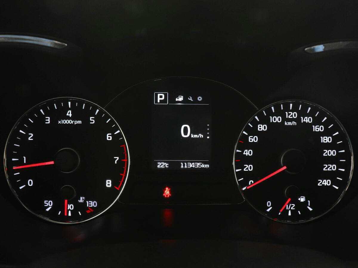 Kia Cerato, 2018 Фото №7