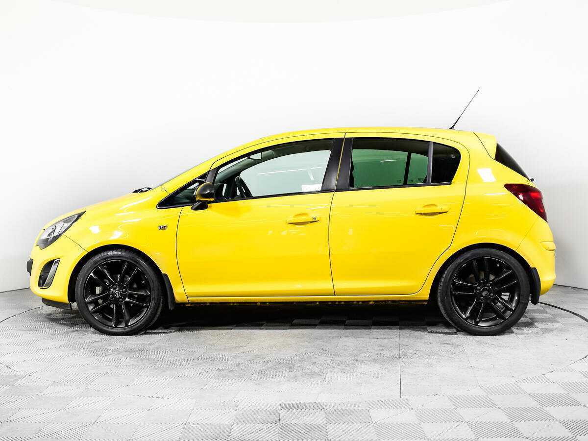 Opel Corsa, 2014 - 84 391 км. | Фото №8