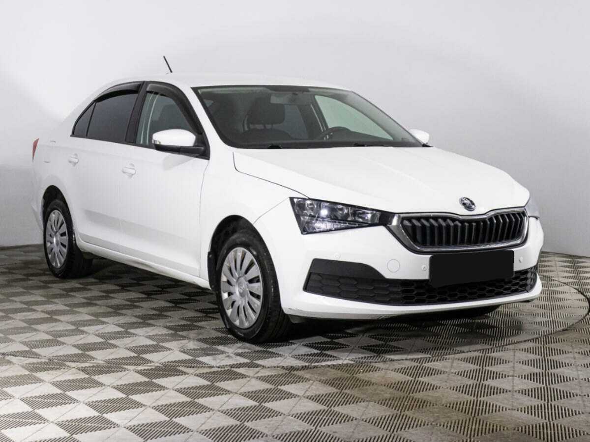 Skoda Rapid, 2021 Фото №3