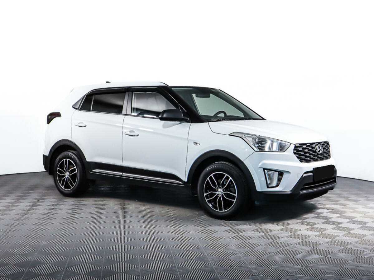 Hyundai Creta, 2020 - 73 288 км. | Фото №3