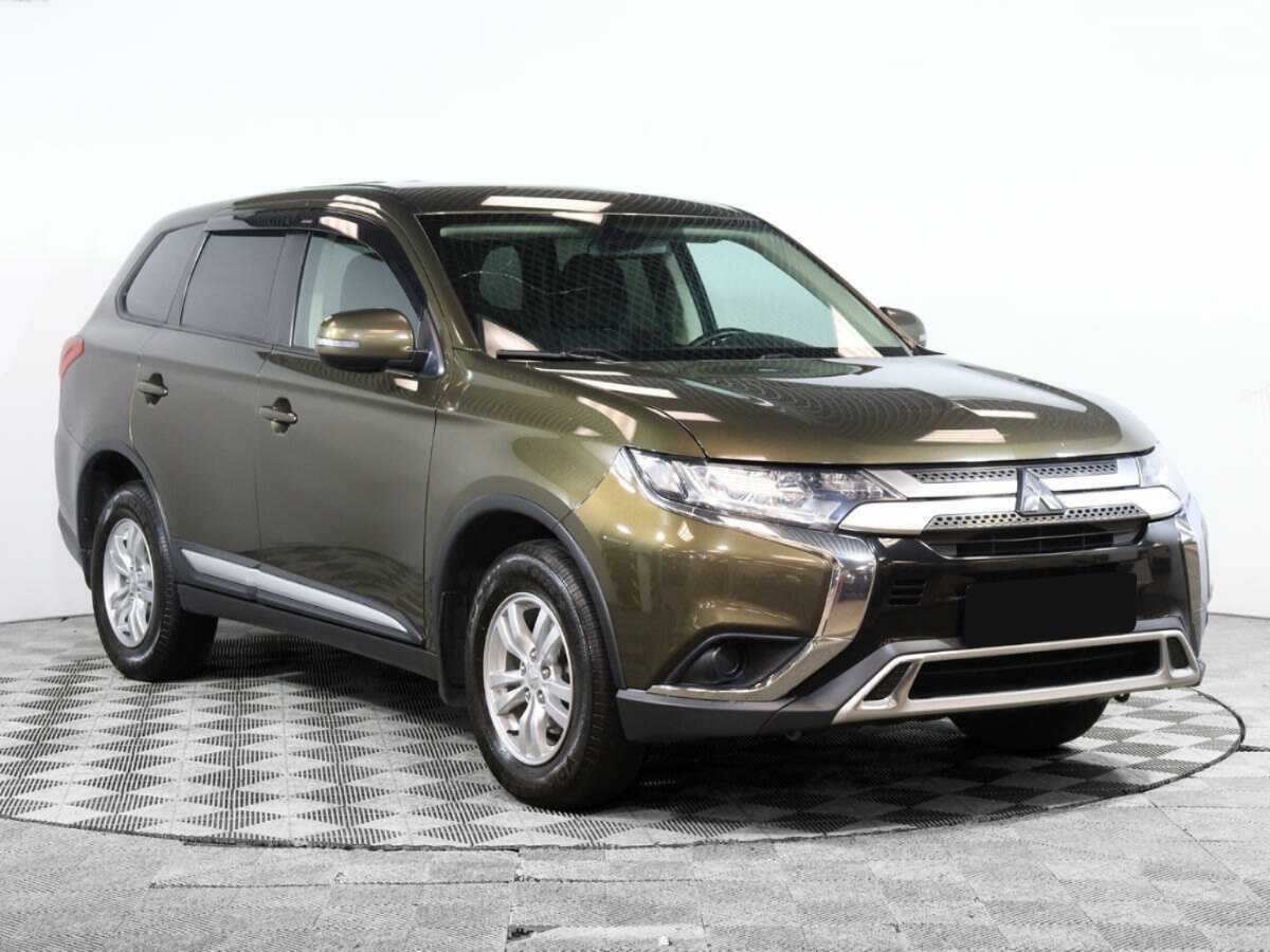 Mitsubishi Outlander, 2019 - 97 654 км. | Фото №2