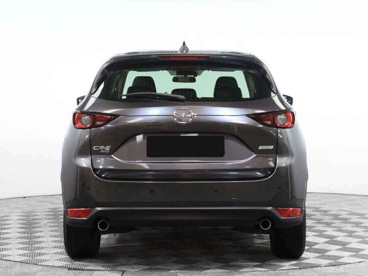 Mazda CX-5, 2018 - 91 371 км. | Фото №5