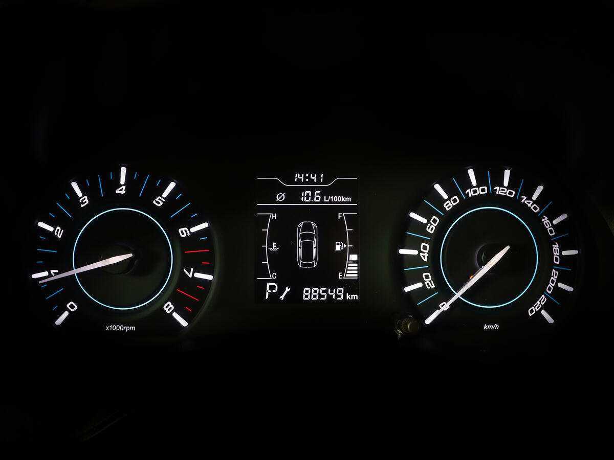 CHERY Tiggo 3, 2017 Фото №9