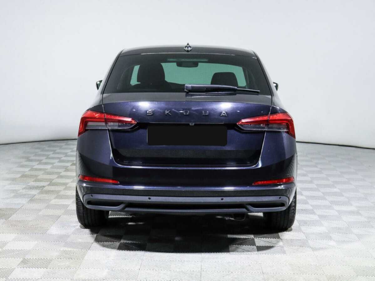 Skoda Rapid, 2020 Фото №5