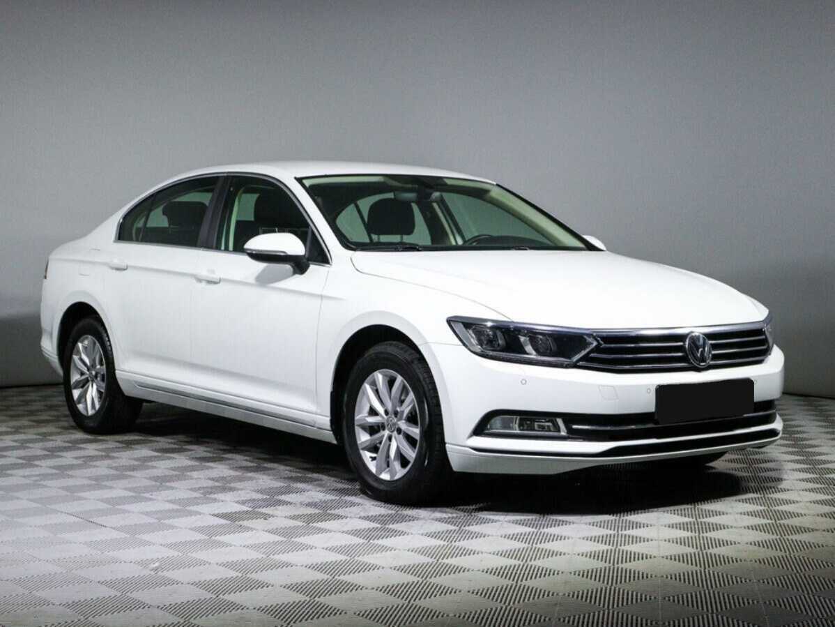 Volkswagen Passat, 2019 - 64 491 км. | Фото №3