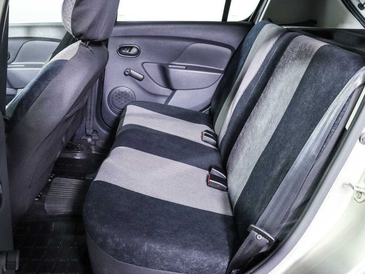 Renault Sandero, 2019 Фото №10