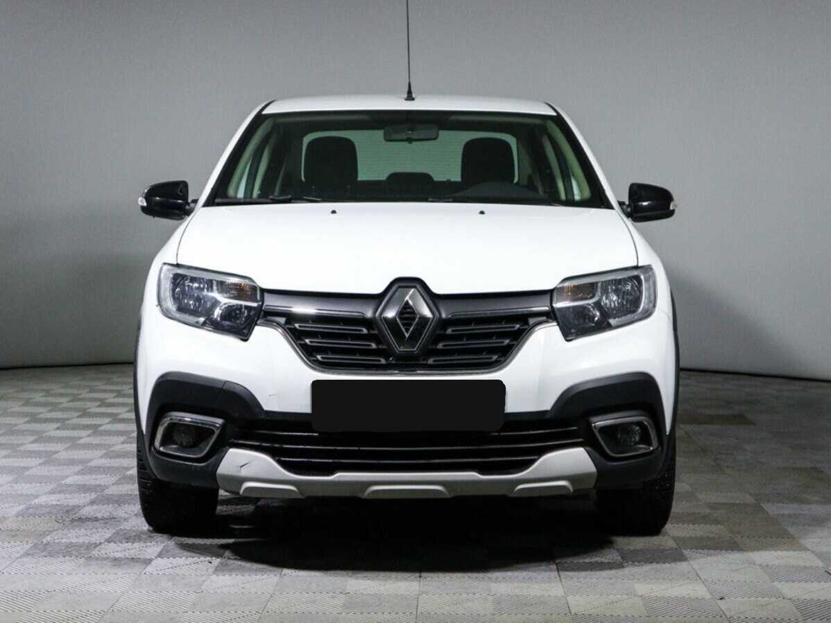 Renault Logan Stepway, 2022 Фото №2