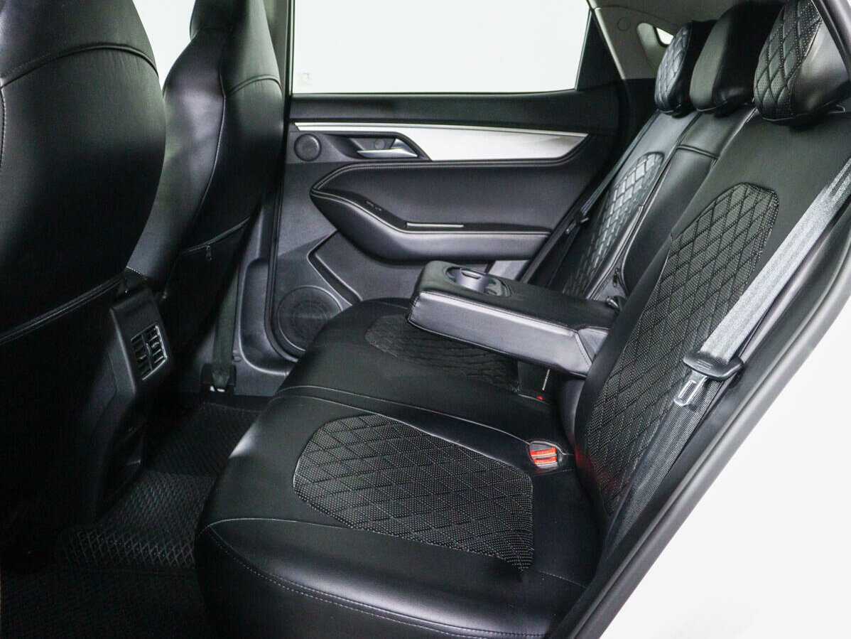 JAC J7, 2023 - 67 069 км. | Фото №8