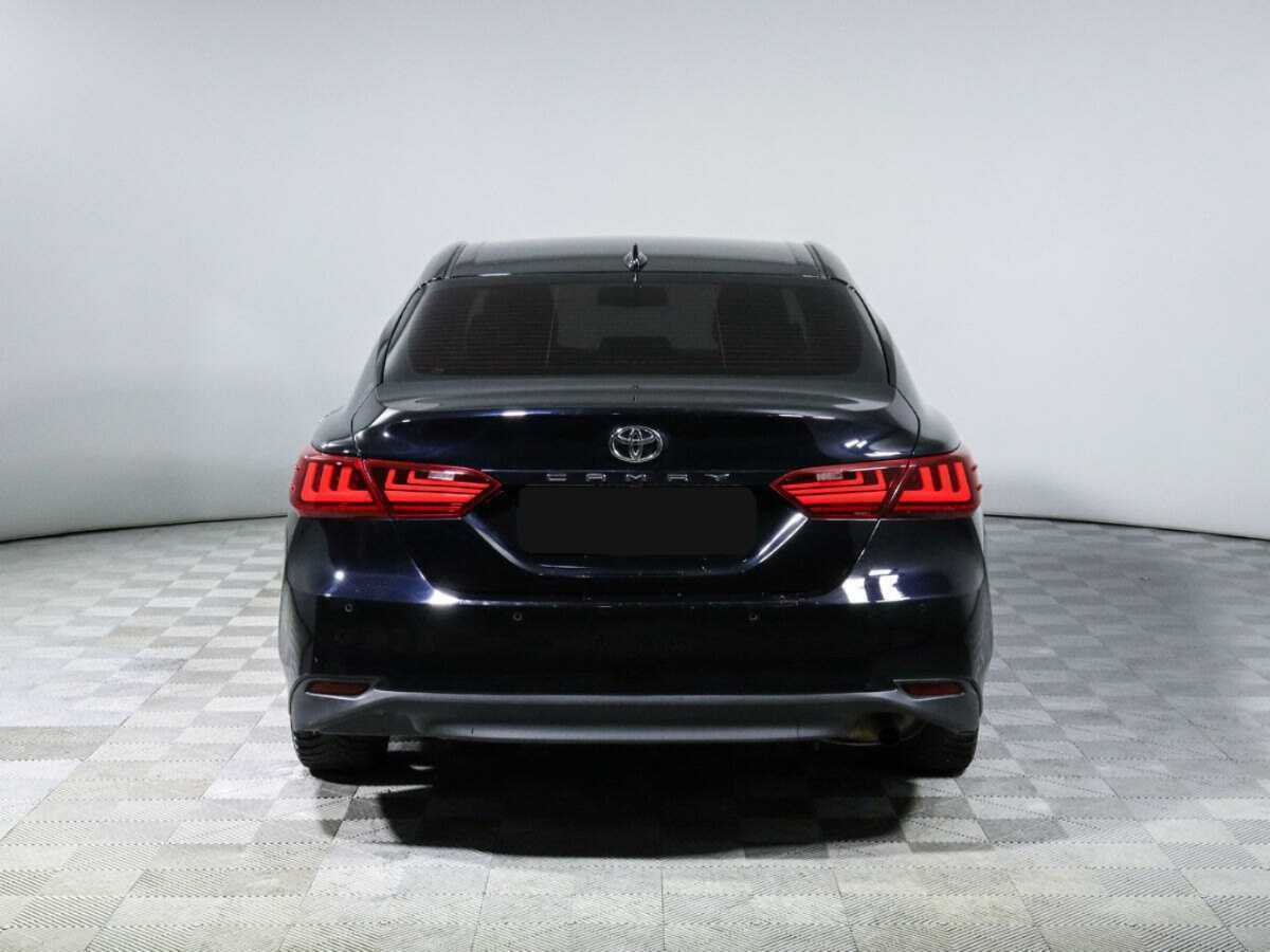 Toyota Camry, 2021 - 97 896 км. | Фото №6