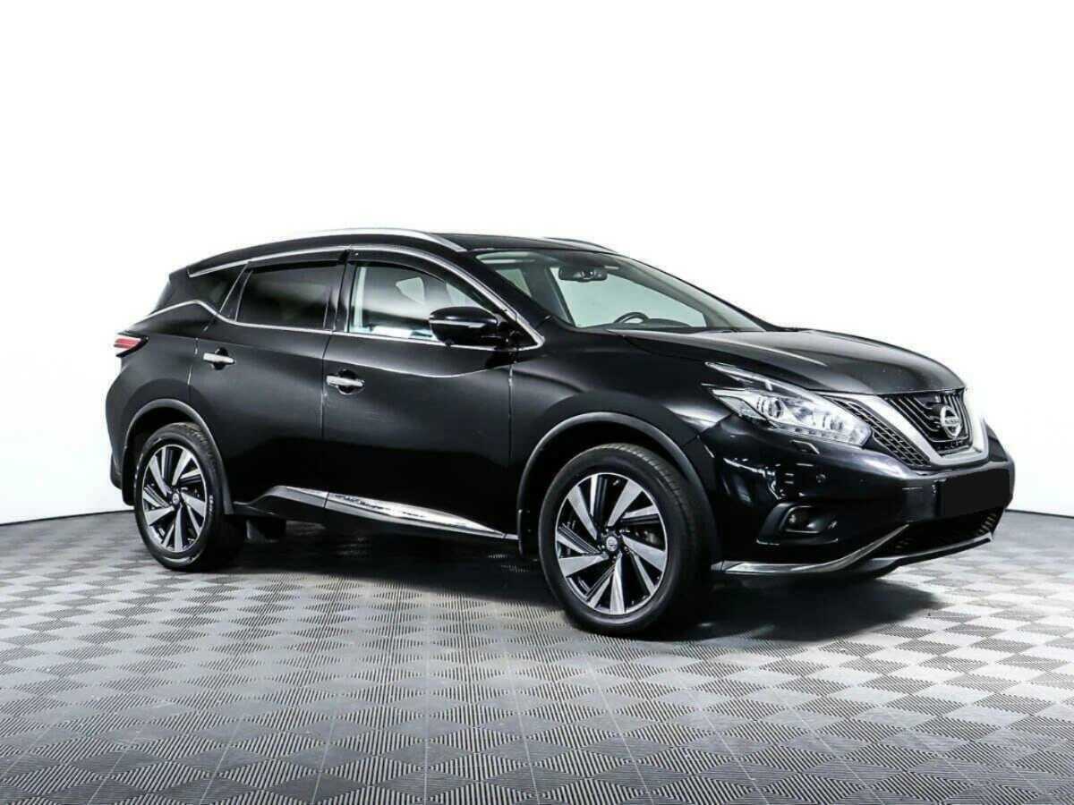 Nissan Murano, 2019 - 65 581 км. | Фото №3