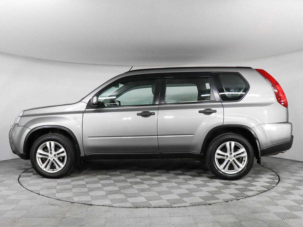 Nissan X-Trail, 2014 - 45 177 км. | Фото №8