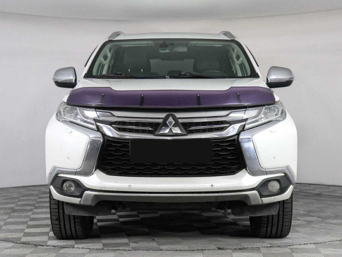 Mitsubishi Pajero Sport, 2018 - 195 673 км. | Фото №2