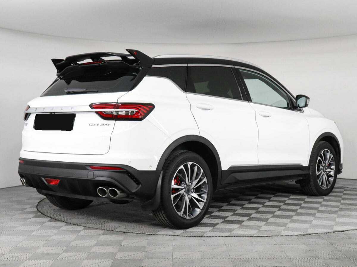 Geely Coolray, 2023 - 30 700 км. | Фото №5