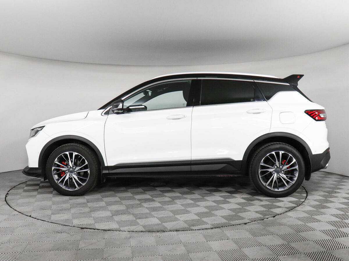 Geely Coolray, 2023 - 30 700 км. | Фото №8