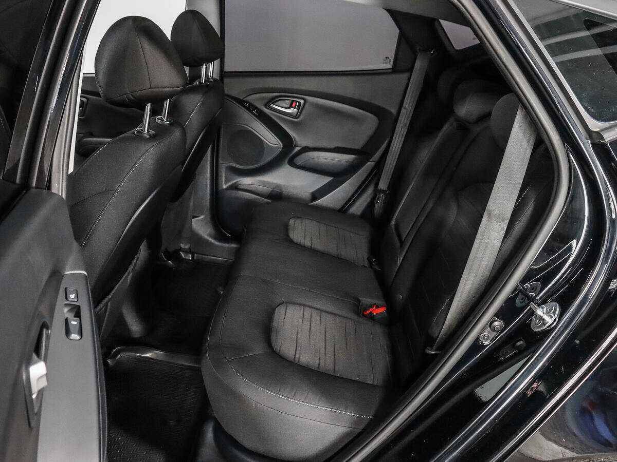 Hyundai ix35, 2014 Фото №10