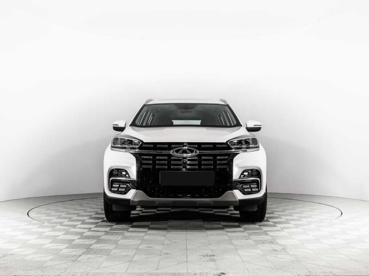 CHERY Tiggo 8, 2022 Фото №2